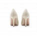 Crystal Evening Dress Banquet Stilettos