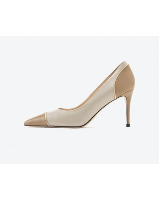 New Arrival Elegant French Patent Stiletto Pumps