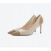 New Arrival Elegant French Patent Stiletto Pumps