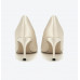 New product silk cloth rhinestone single shoes high heels stiletto