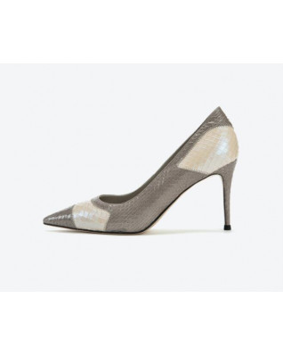 New style stiletto high heels with western style design