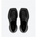 Leather thick-soled British style loafers women's new platform shoes increase design sense small leather shoes