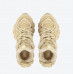 Fleece Thick Sole Apricot Winter Versatile Warm Casual Shoes