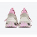 Trendy color matching spring new heightened leather casual sneakers